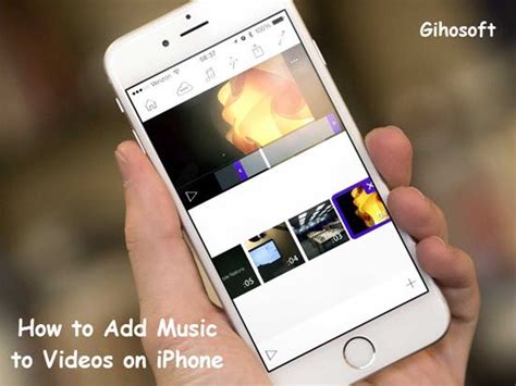 How to Add Music to a Photo on iPhone: Tips and Strategies for Creating Photo-Music Stories