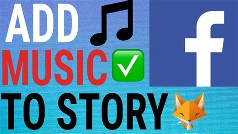 how to add music to facebook video and why music can make a story more engaging