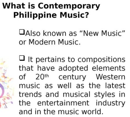 What Is Modern Music: A Multifaceted Discussion