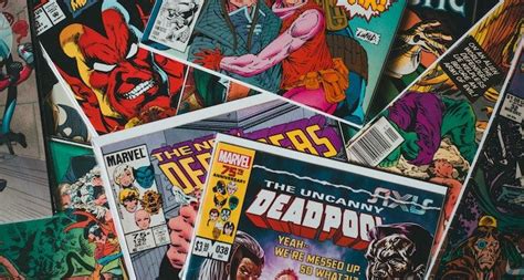 Where Can I Read Marvel Comics for Free: A Deep Dive into the Possibilities